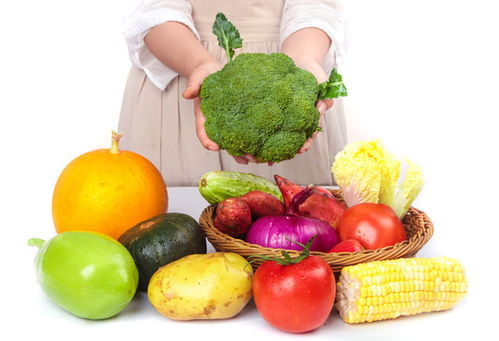 蔬菜組合,蔬菜水果,食品餐飲,攝影素材,匯圖網