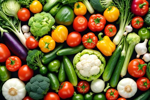 有機蔬菜小白菜高清圖 果蔬圖片素材