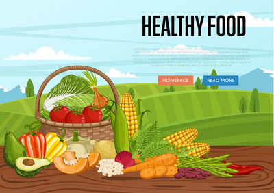 矢量農(nóng)場(chǎng)新鮮蔬菜圖片-創(chuàng)意矢量現(xiàn)代健康蔬菜設(shè)計(jì)插圖素材-高清圖片-攝影 .