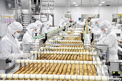 經(jīng)濟企穩(wěn)回升,企業(yè)信心歸來