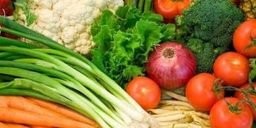 蔬菜保鮮黃金溫度 掌握合適溫度，鎖住新鮮與營養